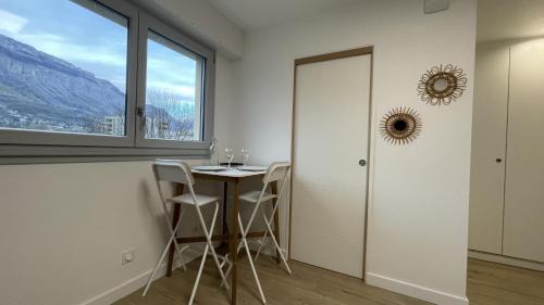 Meylan Appartement | L'innovalé - Inria/Naver Labs