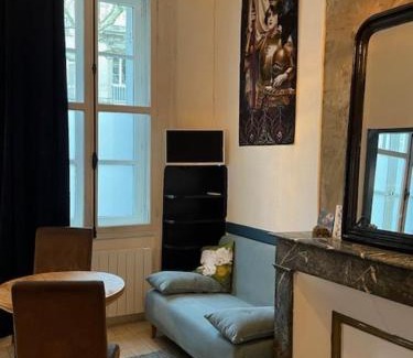 Saintes Appartement | L’insolite