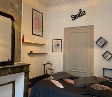 Saintes Appartement | L’insolite