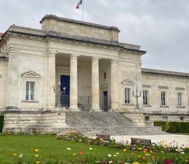Saintes Appartement | L’insolite