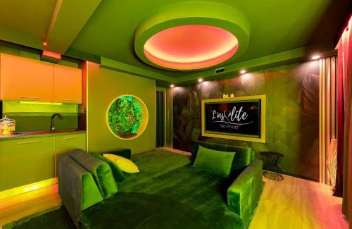 Trois Cocus - Borderouge - Croix-Daurade - Paleficat Appartement | L’Insolite, Spa Privatif (Appartement Jacuzzi)
