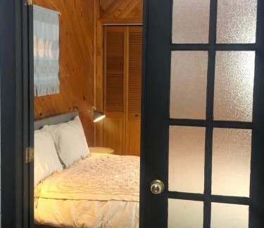 Mauricie Chalet De Ski | L'instant présent