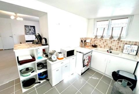 Paluel Appartement | L'instant Campagne