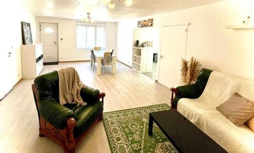 Paluel Appartement | L'instant Campagne