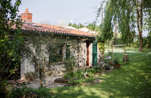 Saint-Mars-de-Coutais Lit Et Petit-Déjeuner | L'instant jardin