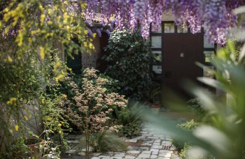 Saint-Mars-de-Coutais Lit Et Petit-Déjeuner | L'instant jardin