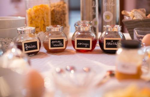 Saint-Mars-de-Coutais Lit Et Petit-Déjeuner | L'instant jardin