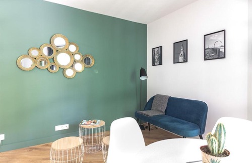 Dobree-Bon Port Appartement | L'Instant Nantais de Cocoonr