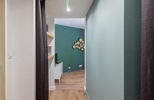 Dobree-Bon Port Appartement | L'Instant Nantais de Cocoonr