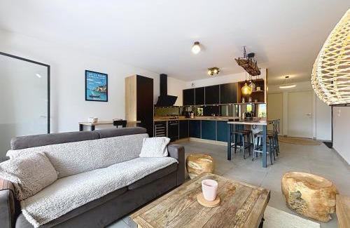 Brison-Saint-Innocent Appartement | L'Instant paisible