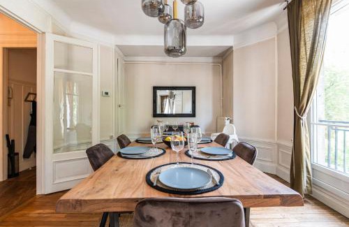 Centre Erlon Appartement | L'instant Rémois
