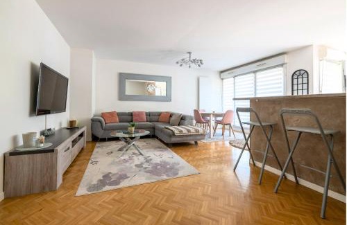 Guyancourt Appartement | L'Instant Versailles - Proche Golf & Centre