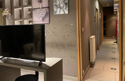 Jeuxey Appartement | L'institut