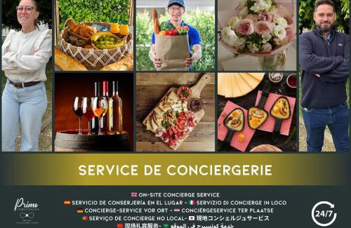 La Ferte-Gaucher Appartement | L'Interdit, Confort et Sensualité