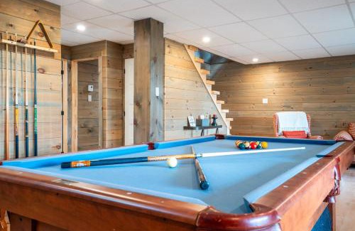 Mauricie Maison | L'Inukshuk - Chalet en bois ave Spa