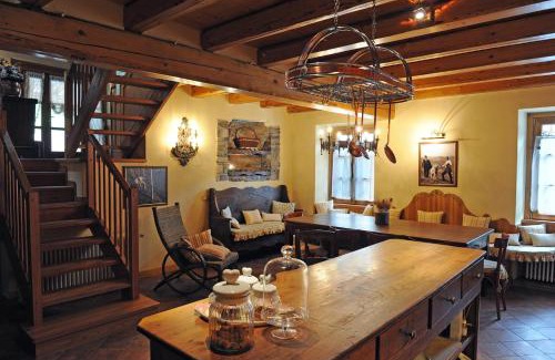 Borno Cabine | L’Invólt Mountain Lodge