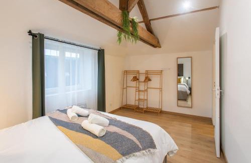 Abbeville Appartement | L'invention poétique - T2 charmant en Hyper centre