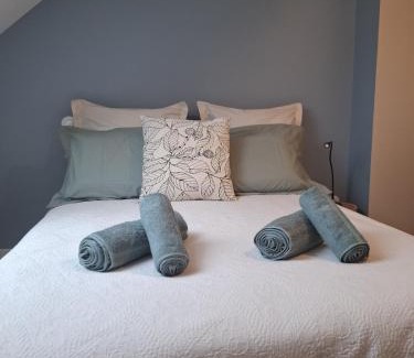 Corbie Maison | L'Iris au cœur de Corbie pour 4 pers