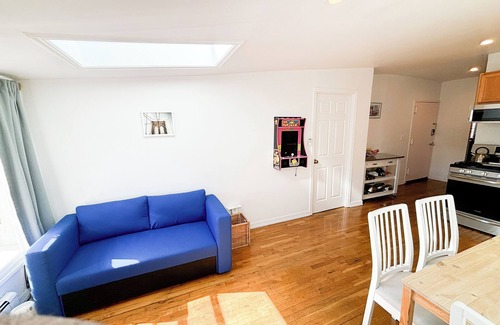 Bedford-Stuyvesant Appartement | 😍L@K!😍 Sunlit Utopia, 3 bedroom in 20ft wide brownstone