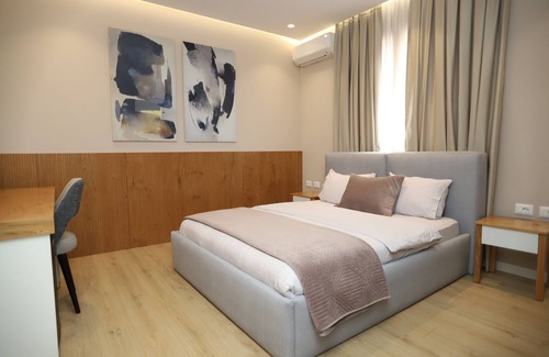 Korce Appartement | L&M Homes Korçë Cozy Room 1