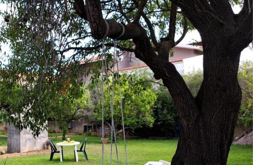 Carbonia Appartement | L'oasi - Monolocale con giardino in Sardegna