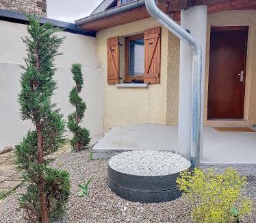 Oyonnax Appartement | L'oasis d'Anatole