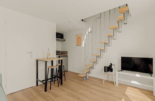 Decines-Charpieu Appartement | L'Oasis de Décines