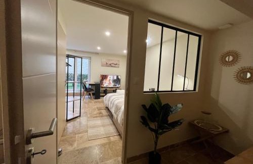 Centre Ville Appartement | L'Oasis de la pyramide