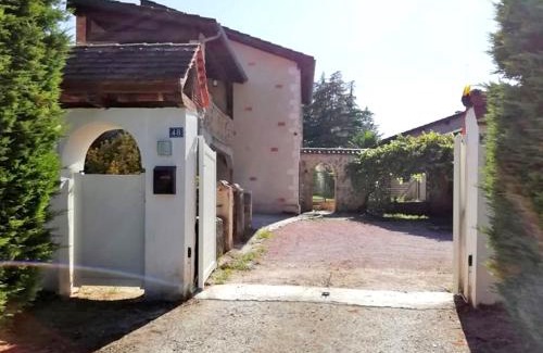 Figeac Maison | L'oasis Occitan