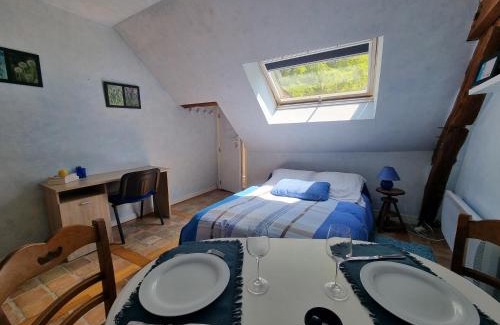 Richarville Appartement | L'Oasis Studio