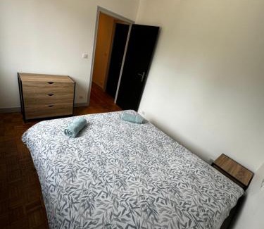 Chatillon-sur-Seine Appartement | L'oasis Urbaine