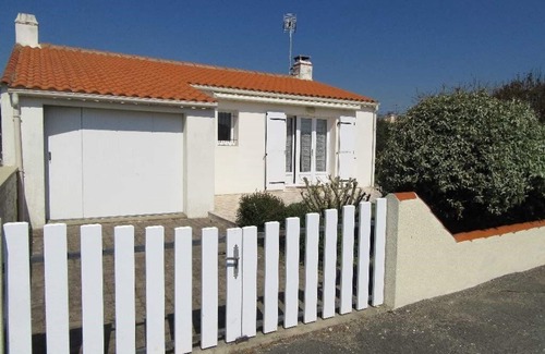 Travo Maison | L'Oberlin de la ville - Saint Hilaire de Riez