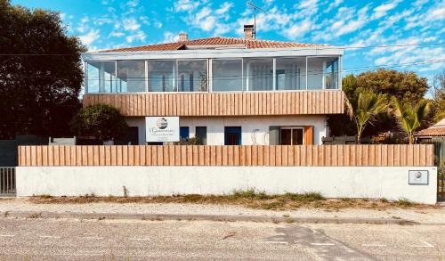 Soulac-sur-Mer Maison | L'Océanaise