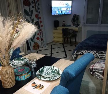 Saint-Maurice-de-Beynost Appartement | L'océane