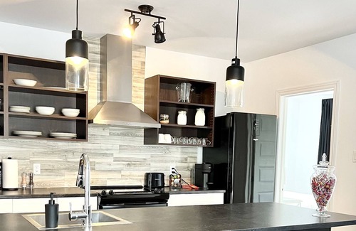 Neufchatel Est–Lebourgneuf Appartement | L'ODYSSÉE Superb accommodation ideal for gathering, can accommodate 8 people