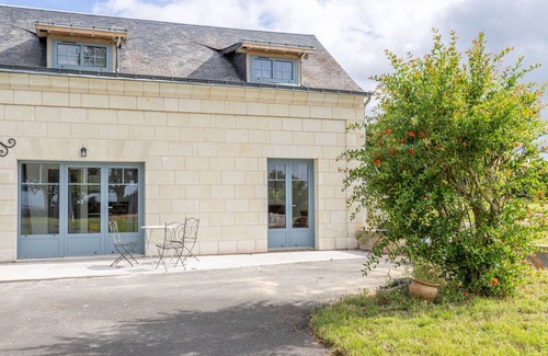 Saix Maison | L'Office de la Longère - Maison avec piscine partagée
