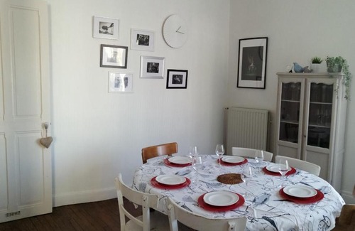 Epernay Appartement | L' oiseau