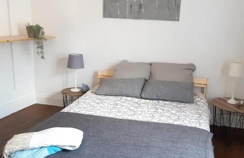 Epernay Appartement | L' oiseau