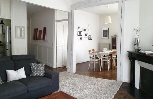 Epernay Appartement | L' oiseau