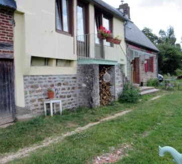 Dompierre Lit Et Petit-Déjeuner | L'Oisiveraie - Ecolieu dans le bocage normand
