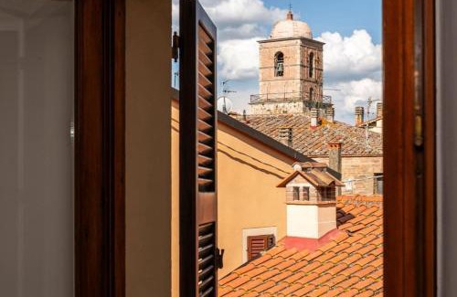 Chiusi Appartement | L'Olivazzo Apartment