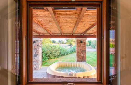 Nuxis Appartement | L'oliveto