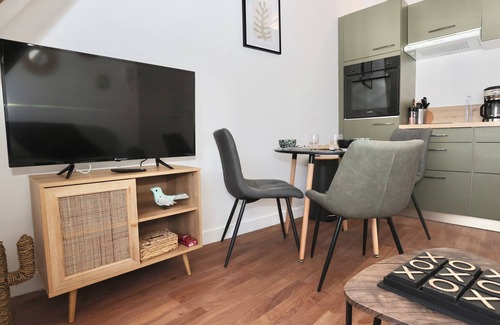 Pontivy Appartement | L'Olivier -4prs/ T2/Pontivy