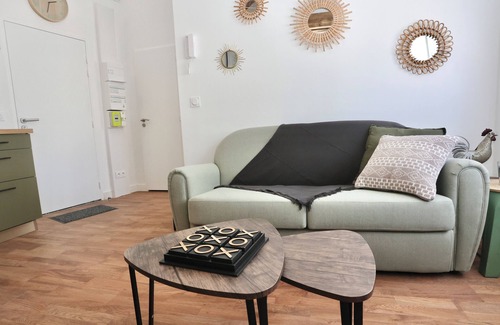 Pontivy Appartement | L'Olivier -4prs/ T2/Pontivy