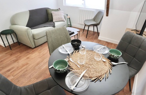 Pontivy Appartement | L'Olivier -4prs/ T2/Pontivy