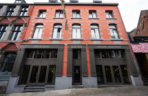 Mons Hôtel | L'Olivier