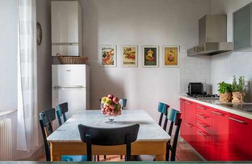 Rapolano Terme Appartement | Podere Sant'Alessandro - Appartement Gaugain