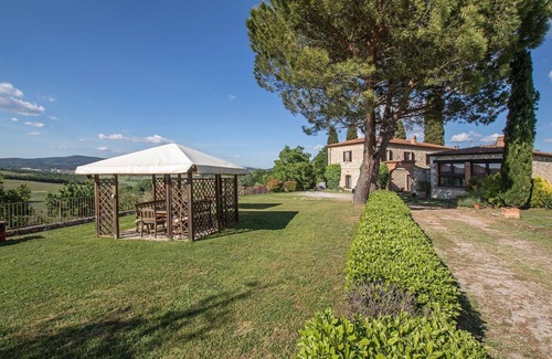 Rapolano Terme Appartement | Podere Sant'Alessandro - Appartement Gaugain