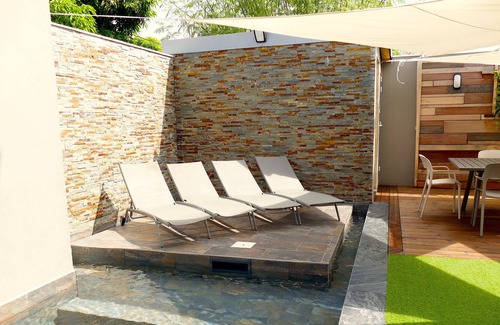 Bois d'Olives Villa | L Olivine, Villa de standing pour des vacances en famille ou entre amis