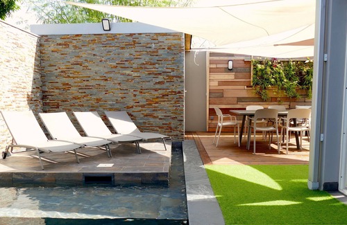 Bois d'Olives Villa | L Olivine, Villa de standing pour des vacances en famille ou entre amis